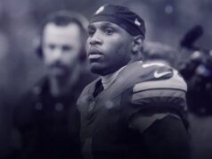 El receptor abierto de la NFL, Rondell Moore, fue encontrado muerto a la edad de 25 años.