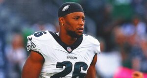 Saquon Barkley califica el sistema del OC Sean Mannion de New Eagles como “refrescante”