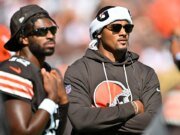 Noticias de la NFL: el gerente general de los Browns, Deshaun Watson, deja la puerta abierta a la competencia titular para Shadu Sanders