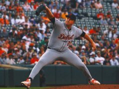 El as de los Tigres, Tarik Skubal, está haciendo solo una apertura para el equipo de EE. UU. en el CMB