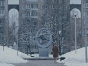 Apple TV revela próximamente una nueva serie de suspenso sobre carreras espaciales