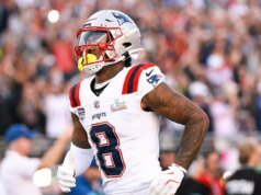 NFL News: Stefon Diggs de los Patriots se declara inocente de asfixiar a un chef personal