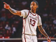 La victoria de Oklahoma contra Georgia se retrasa después de que se incendiara una máquina de palomitas de maíz