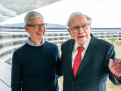Berkshire Hathaway ha recortado las acciones de Apple mientras Warren Buffett se retira oficialmente