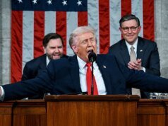 En su discurso sobre el Estado de la Unión, el presidente Trump advirtió a Irán sobre amenazas nucleares.