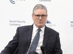 Keir Starmer anunció el despliegue de un grupo de ataque de portaaviones del Reino Unido en el Atlántico Norte.