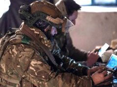 Ucrania ha recuperado territorio a un ritmo rápido a lo largo de los años.