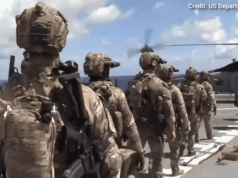 Fuerzas estadounidenses abordan el petrolero Verónica III después de que Trump evade la cuarentena