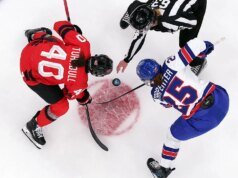 La final de oro del hockey femenino entre Estados Unidos y Canadá se celebrará en los Juegos Olímpicos de Milán Cortina
