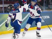 Código promocional FanDuel: apueste $ 5 y obtenga $ 100 en cualquier fin de semana inaugural del partido de hockey del equipo de EE. UU.