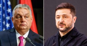 Viktor Orbán acusa a Ucrania de cortar el suministro de petróleo a Hungría