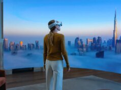 El equipo de Apple Vision Pro habla sobre el proceso de diseño del nuevo entorno VisionOS 26