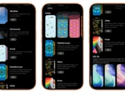 iOS 26.4 rediseña la galería de fondos de pantalla
