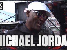 Michael Jordan: 23XI, ‘muy buenos elogios’ tras la demanda de NASCAR