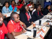 El liderazgo juvenil en África es noticia