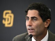 Los Padres intentaron fichar al lanzador abridor All-Star por 115 millones de dólares en la temporada baja