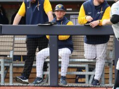 El No. 17 West Virginia cae ante el No. 22 Arizona State en el primer partido de la serie