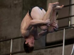 El clavadista senior Mizzou se convierte en campeón de la NCAA: Buzz