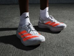 Adidas lanzará esta semana sus zapatillas para correr de 500 dólares