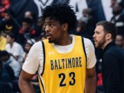 Clasificación estatal final de baloncesto de escuelas secundarias masculinas de Maryland de los 25 mejores 2025-26