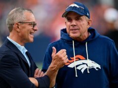 Unos Broncos agentes libres ciertamente dejarían que alguien más pagara de más