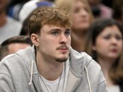 Cooper Flagg está entre los 13 jugadores en el informe de lesiones de Mavericks-Thunder