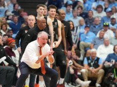 Todo de Virginia Tech HC Mike Young después de la derrota de la UNC