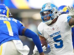 David Montgomery Smoak debería llamar la atención de los Saints ahora