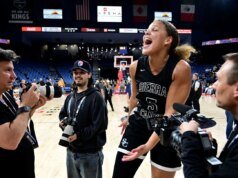 Jerzy Robinson supera a Kalena Smith en la División Abierta CIF de Sierra Canyon