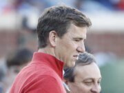 Por qué la leyenda de los Gigantes de Nueva York, Eli Manning, no está sudando por el último desaire del Salón de la Fama