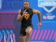 Broncos en la cosechadora: mayores ascensos y caídas