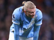 ¿Jugará Erling Haaland en el Man City vs Nottingham Forest?