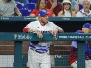 Estas tres ex estrellas de la MLB son directivos del Clásico Mundial de Béisbol