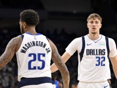 PJ Washington de los Mavericks defiende que Cooper Flagg gane el premio al Novato del Año