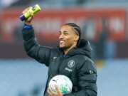 ‘Mucho trabajo’ – Rosenier comparte lo que hizo Joao Pedro en el entrenamiento antes del hat-trick del Chelsea