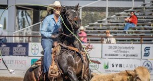 El Clovis Rodeo hizo el anuncio sorpresa de eliminar las cuerdas separatistas