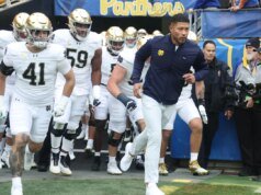 Marcus Freeman tiene mucho que demostrar en cinco años de su mandato en Notre Dame