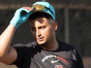 Diamondbacks reportan lesión preocupante de Gabriel Moreno y Pavin Smith