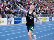 Atletismo de escuelas secundarias de Iowa: campeones estatales en pista cubierta coronados