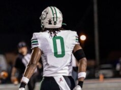 2027 El corredor de borde del estado se retira de Alabama