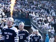 Lo que aprendimos de la derrota de Lockluster Big Ten de Penn State Hockey ante Michigan