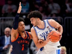 La derrota de Virginia por 74-70 en el campeonato ACC ante Duke fue lo bueno, lo malo y lo feo
