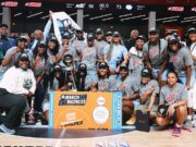Los Southern Jaguars son campeones de baloncesto de SWAC, derrotando a Alabama State, 73-56