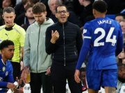 La frustración arbitral de Liam Rosenier es el menor de sus problemas en el Chelsea