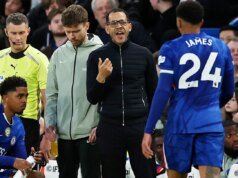 La frustración arbitral de Liam Rosenier es el menor de sus problemas en el Chelsea