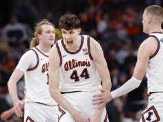 ¿Hasta dónde puede llegar Illinois? Proyectando la Región Sur del Torneo de la NCAA