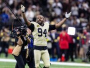 La leyenda de los Saints limpió recientemente las taquillas