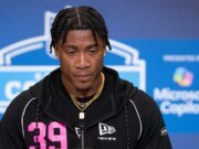 Los Bengals se han encontrado con intrigantes prospectos defensivos de cara al Draft de la NFL de 2026