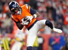 Los rumores comerciales en torno a Troy Franklin están empezando a tener sentido