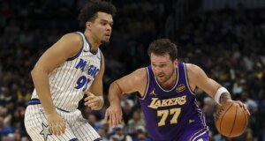 Luka Doncic de los Lakers ha hecho algo que ningún jugador en la historia de la NBA ha hecho jamás